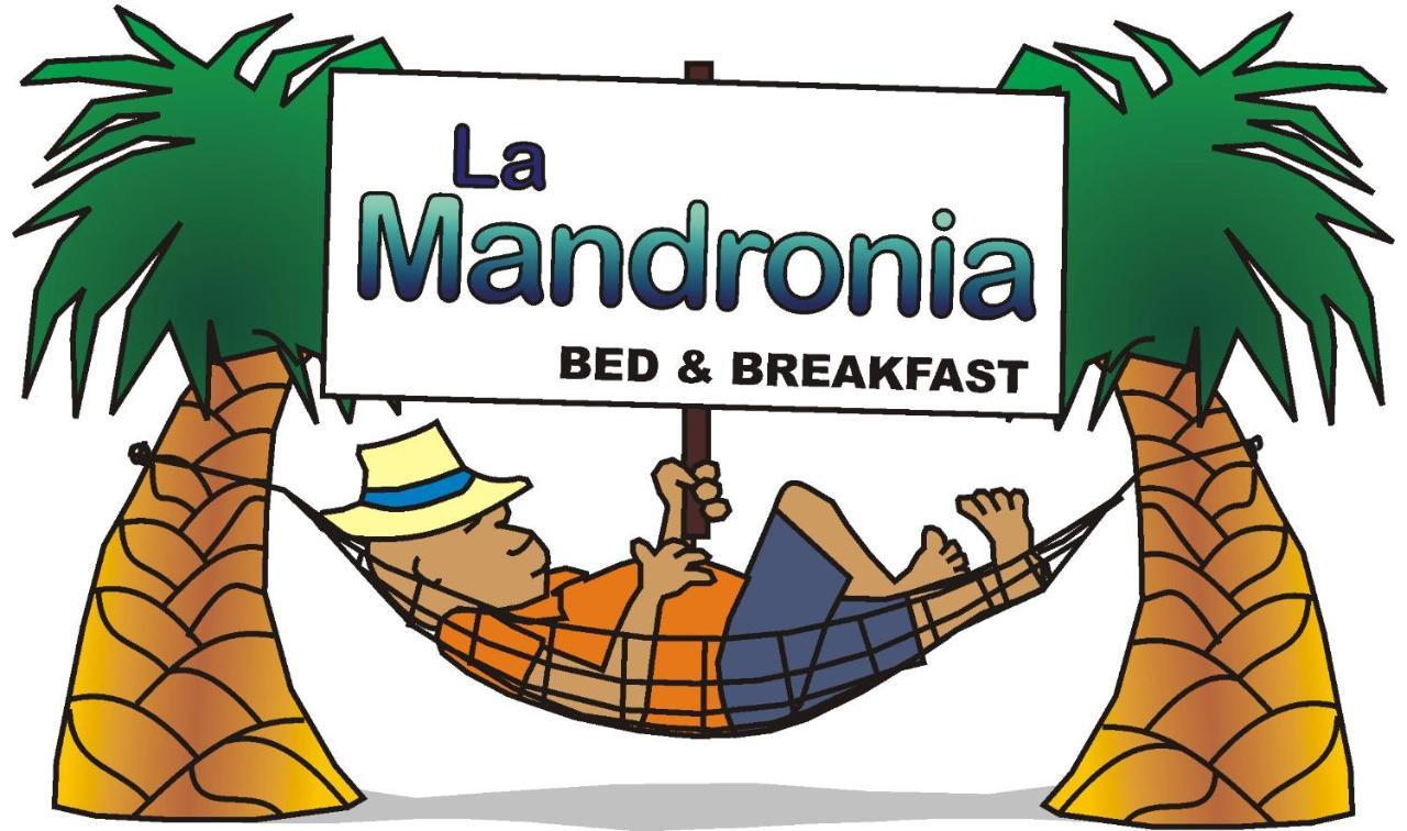 La Mandronia B&B Alghero Eksteriør bilde