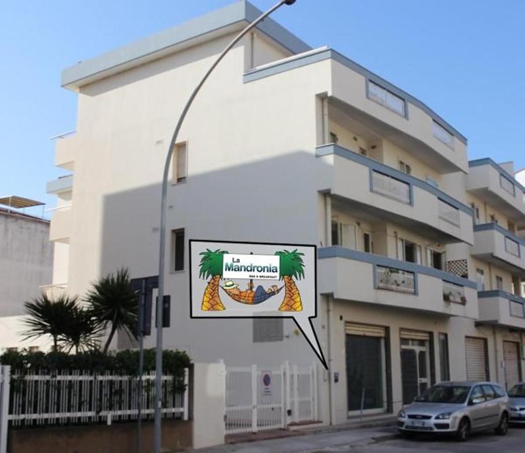La Mandronia B&B Alghero Eksteriør bilde