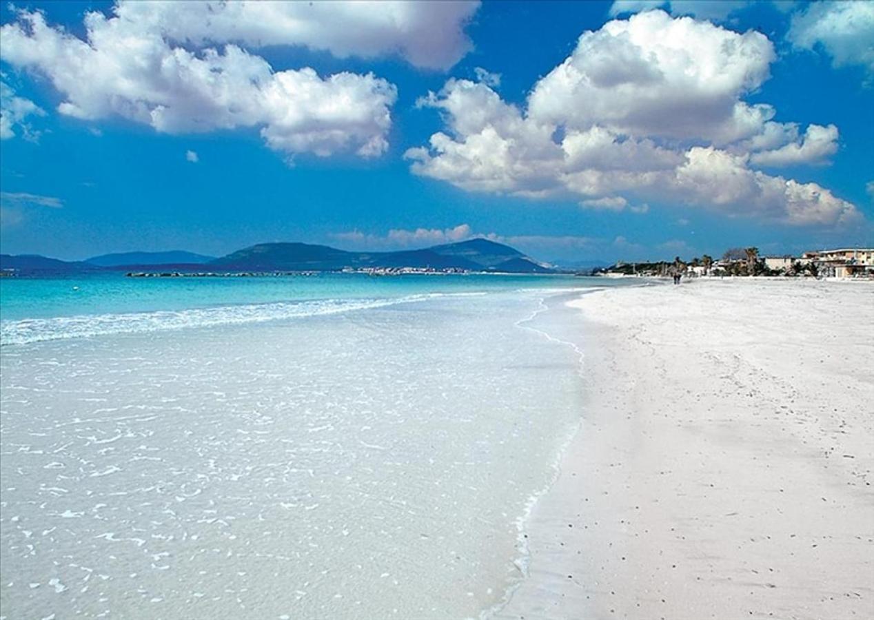 La Mandronia B&B Alghero Eksteriør bilde